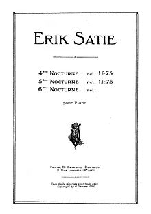 Erik Satie Caresse Pdf